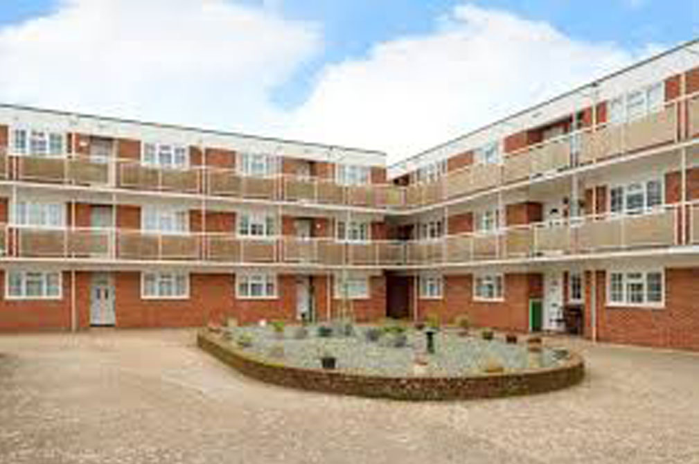 Mark Anthony Court