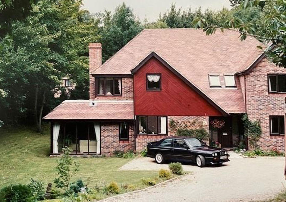 Rooksbury House